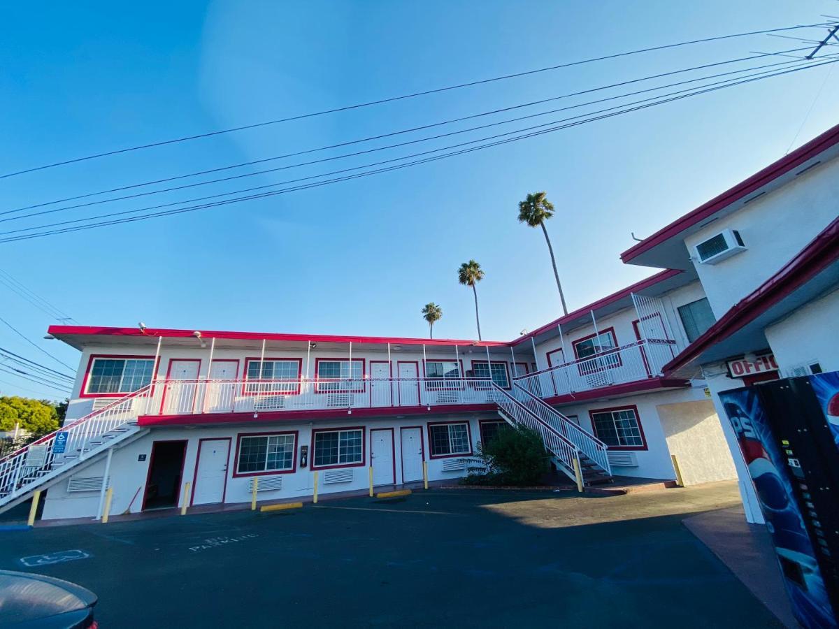 Casa Valentine Inn - 로스앤젤레스 외부 사진