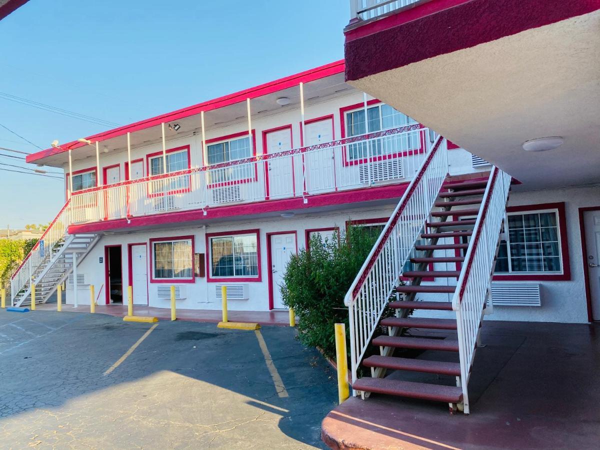 Casa Valentine Inn - 로스앤젤레스 외부 사진