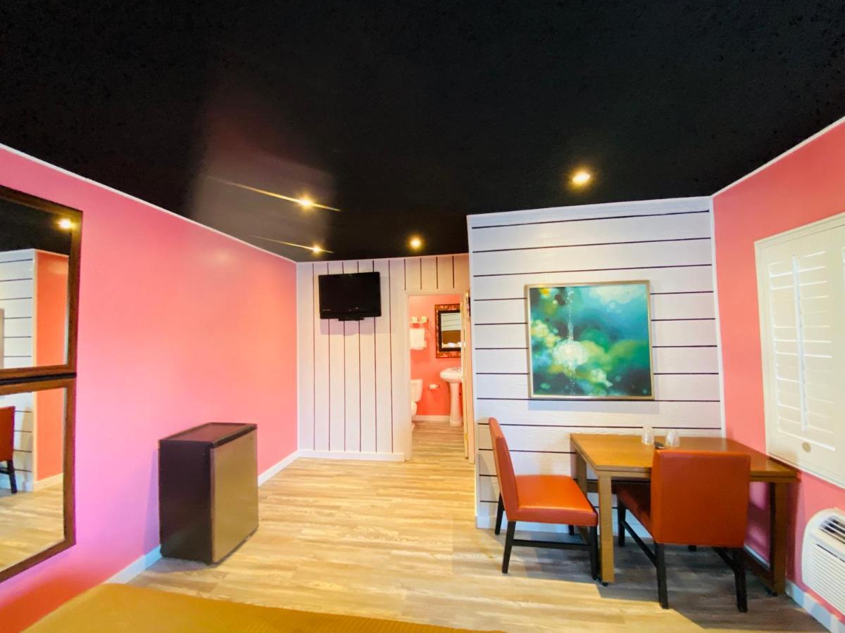 Casa Valentine Inn - 로스앤젤레스 외부 사진