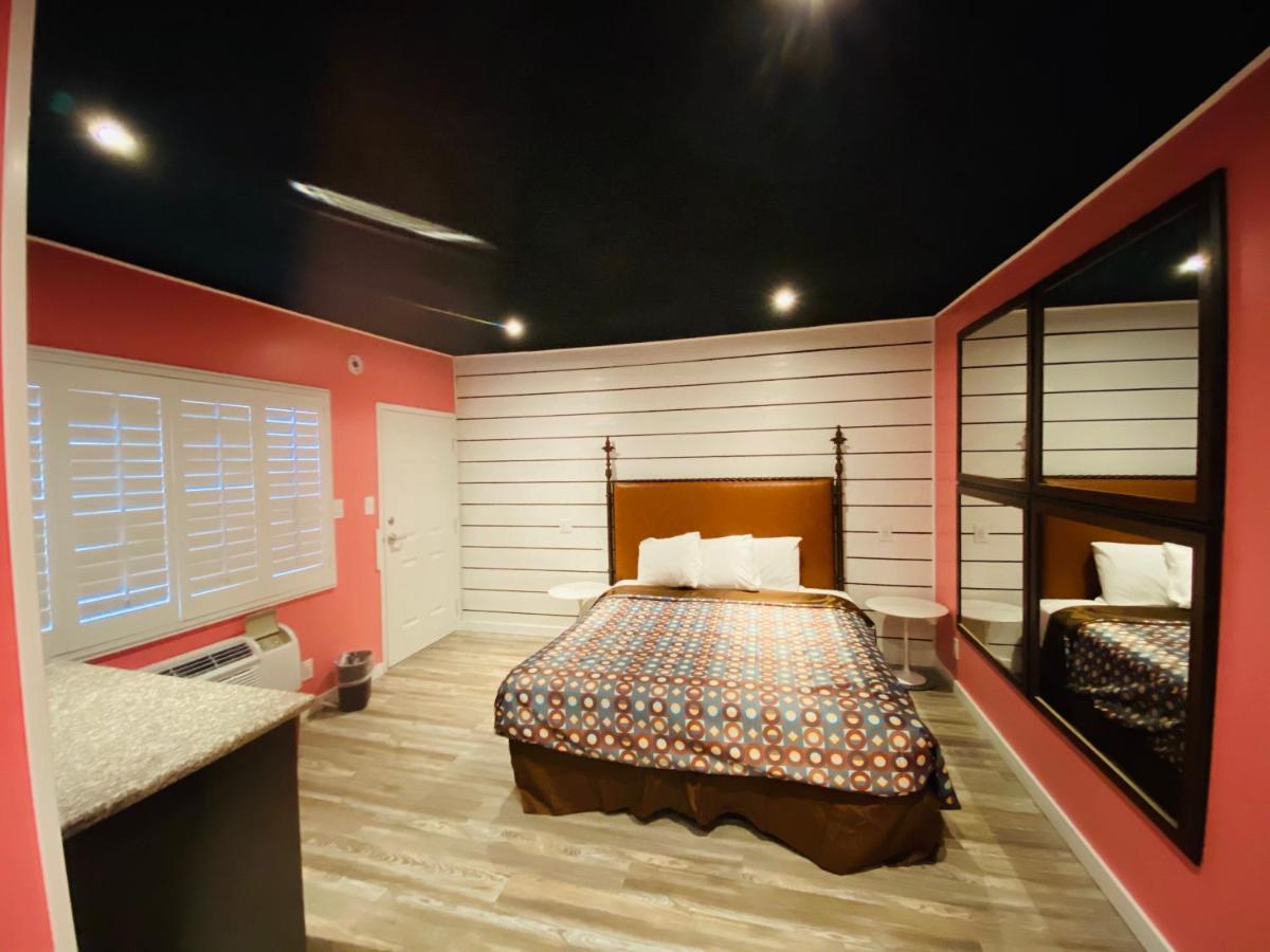 Casa Valentine Inn - 로스앤젤레스 외부 사진