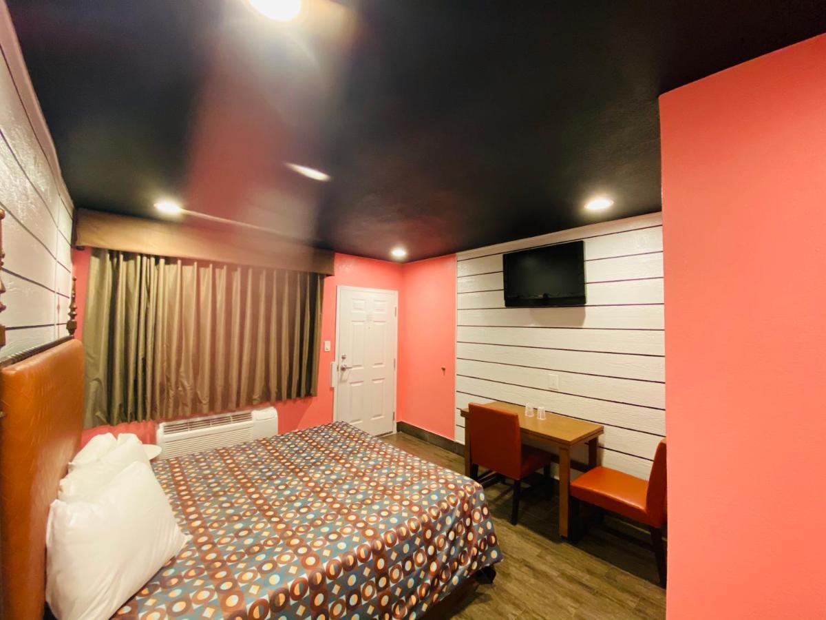 Casa Valentine Inn - 로스앤젤레스 외부 사진