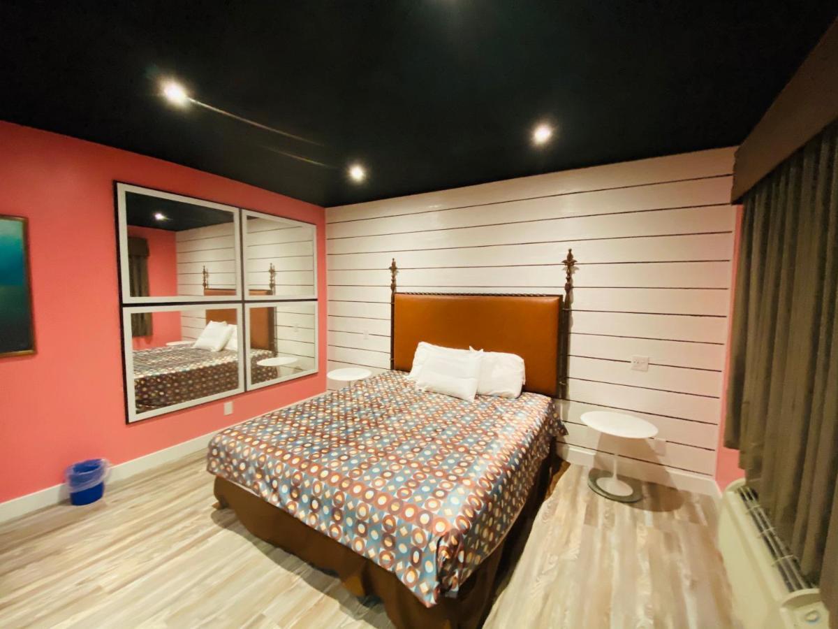 Casa Valentine Inn - 로스앤젤레스 외부 사진