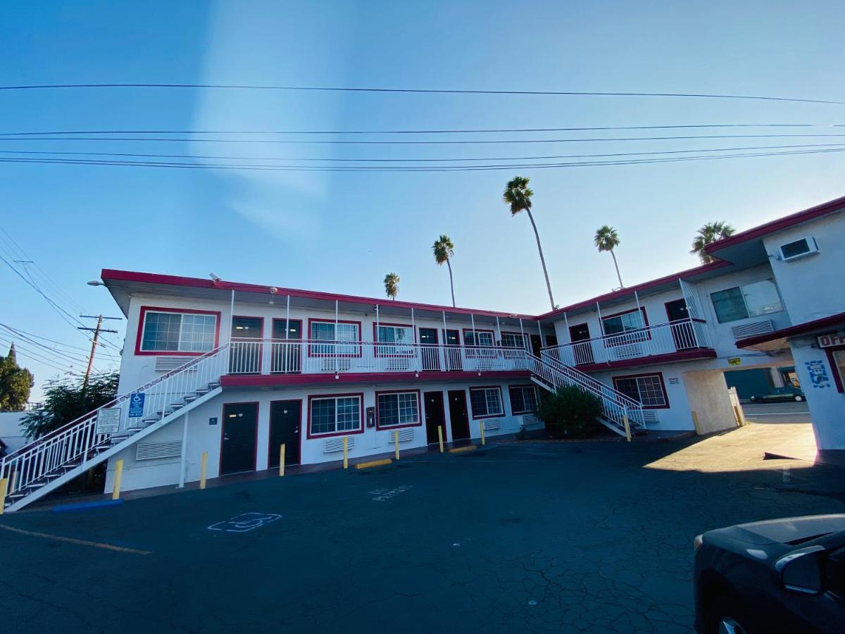 Casa Valentine Inn - 로스앤젤레스 외부 사진