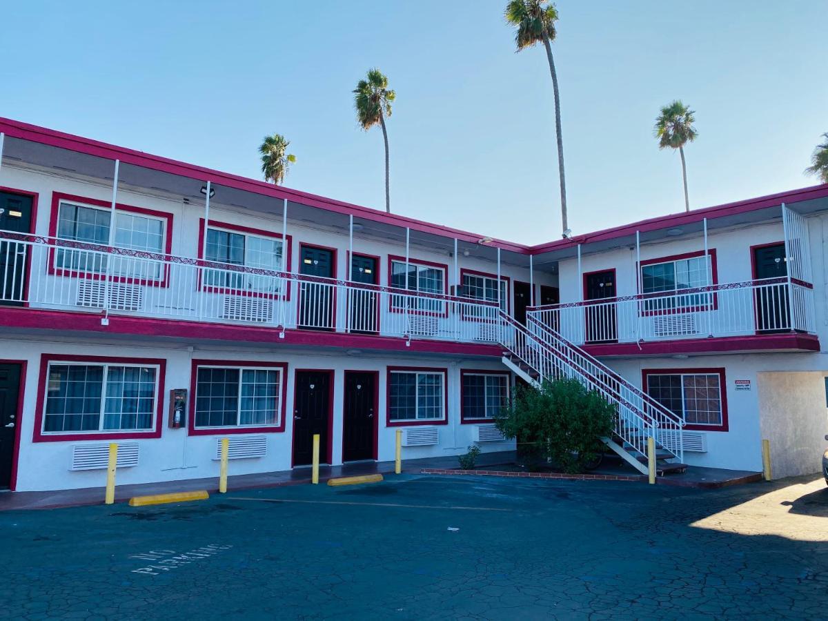 Casa Valentine Inn - 로스앤젤레스 외부 사진